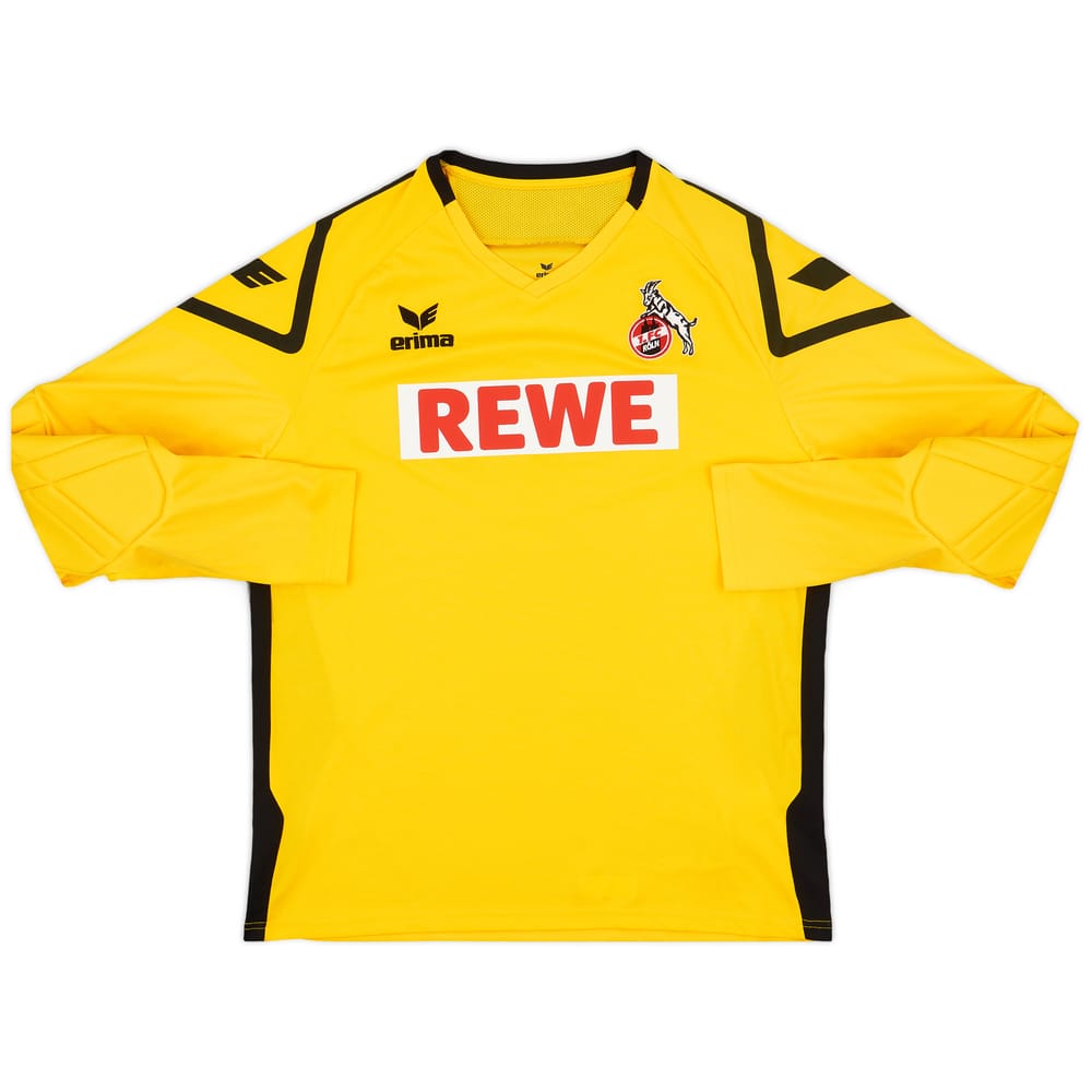 2015-16 Koln GK Shirt - 9/10 - (XL)