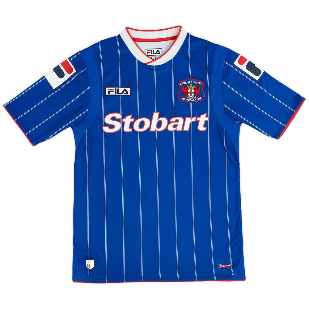 2013-14 Carlisle United Home Shirt - 7/10 - (S)