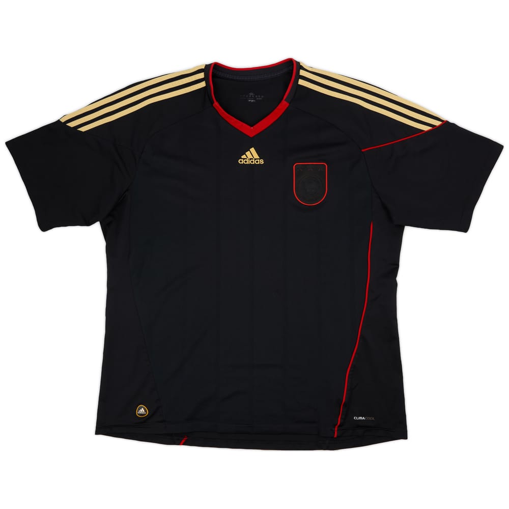 2010-11 Germany Away Shirt - 8/10 - (XXL)