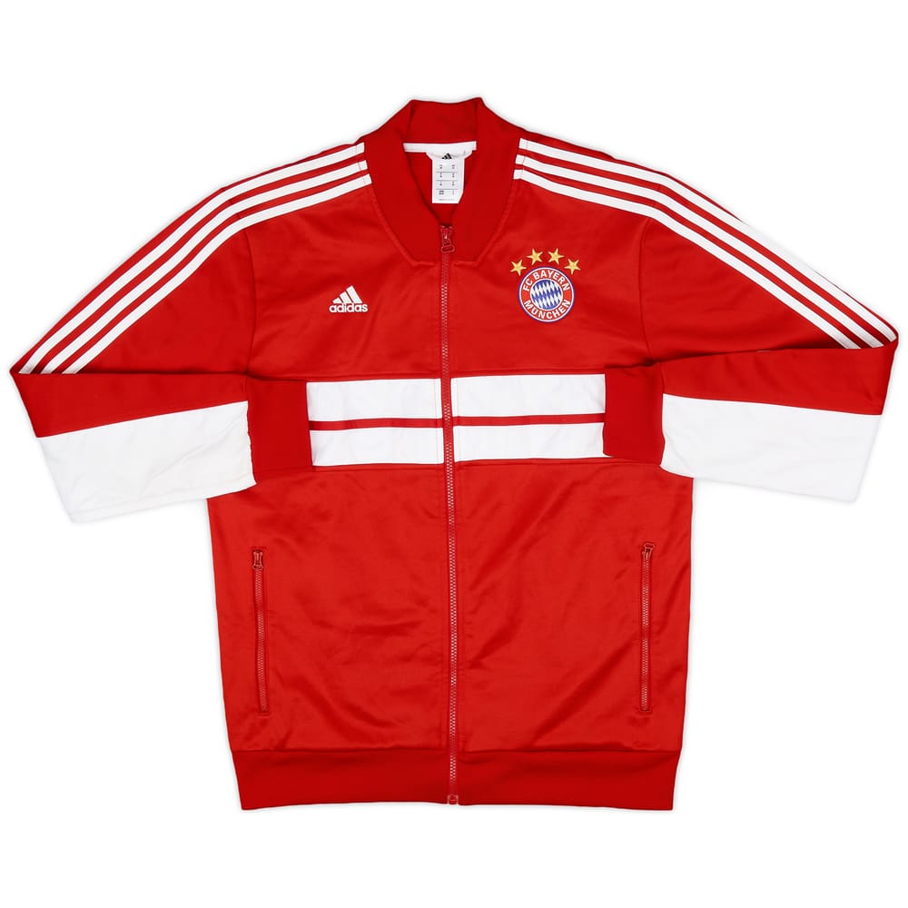 2013-14 Bayern Munich adidas Track Jacket - 9/10 - (M)