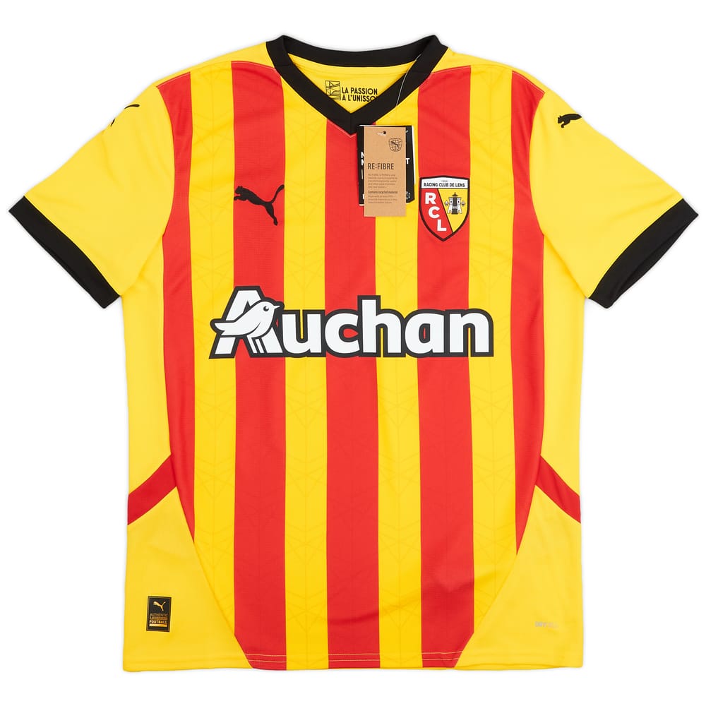 2024-25 Lens Home Shirt (KIDS)