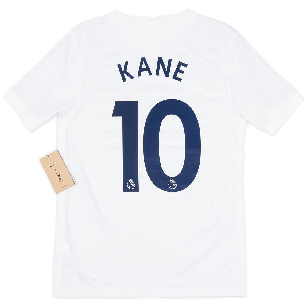 2021-22 Tottenham Home Shirt Kane #10 (S)