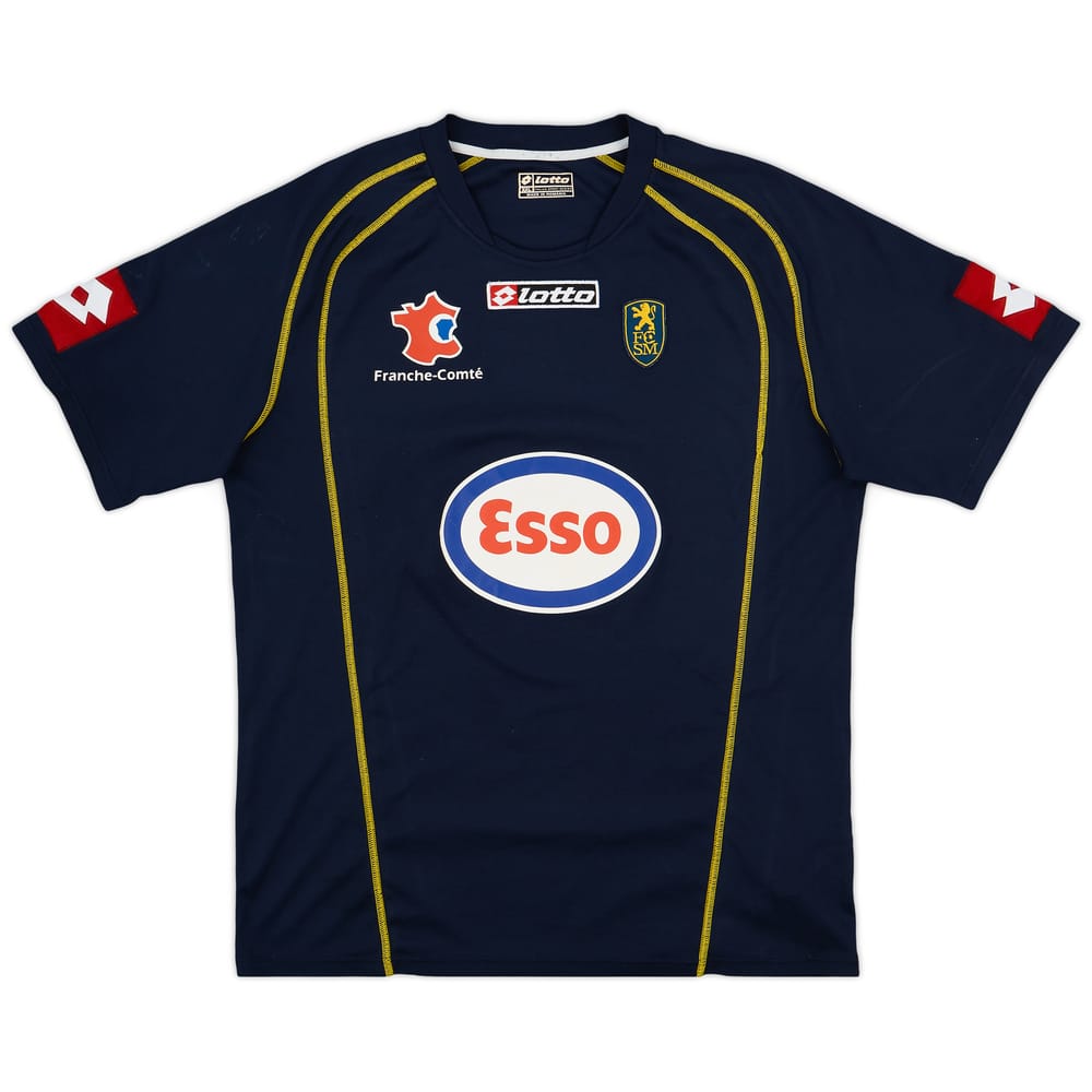 2004-05 Sochaux Third Shirt - 8/10 - (XXL)