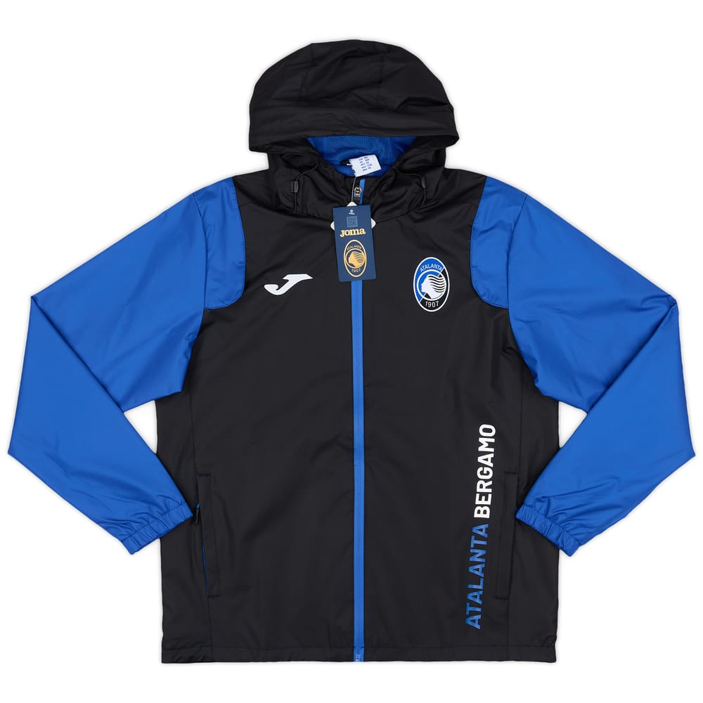 2023-24 Atalanta Joma Rain Jacket (14 Years)