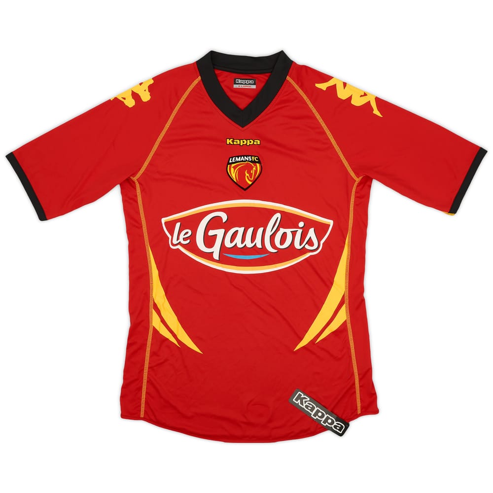 2010-11 Le Mans Home Shirt (XL)