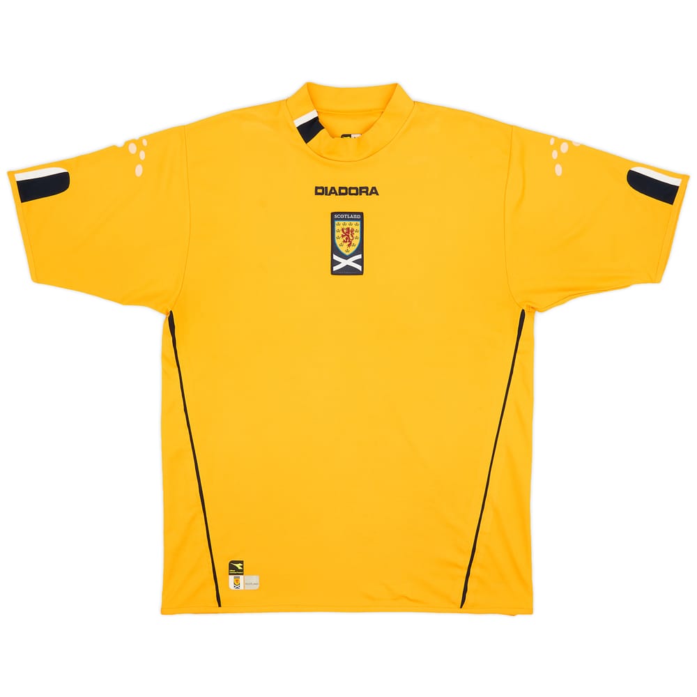 2004-06 Scotland Third Shirt - 8/10 - (M)