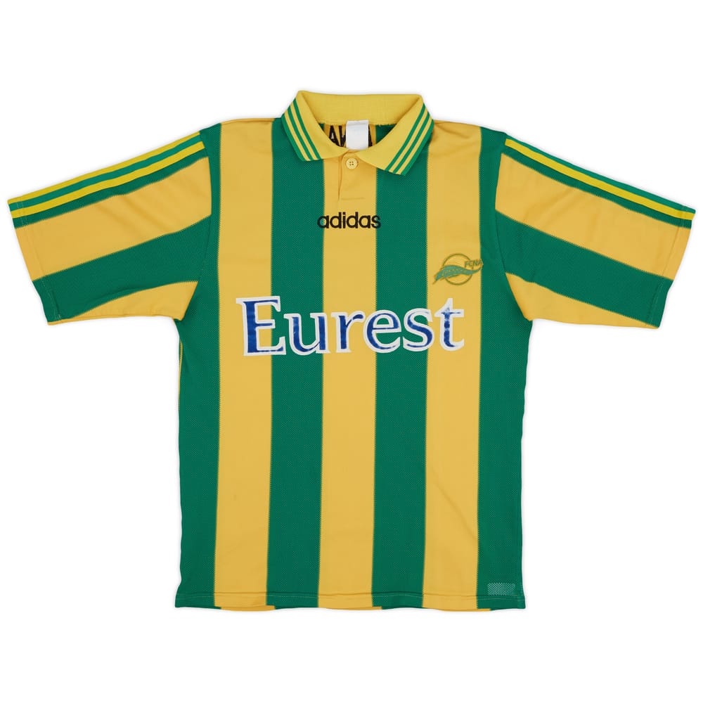 1996-97 Nantes Home Shirt - 8/10 - (S)