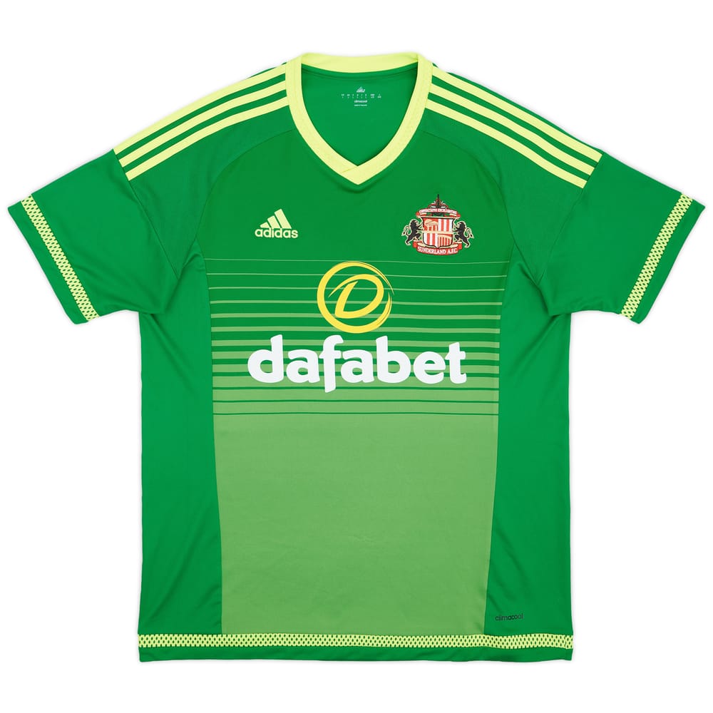 2015-16 Sunderland Away Shirt - 9/10 - (L)