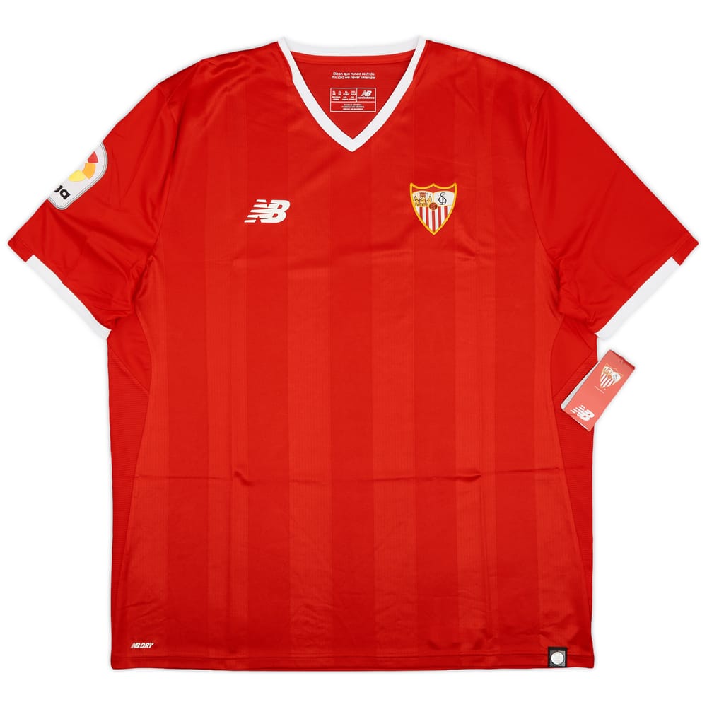 2017-18 Sevilla Away Shirt (XL)