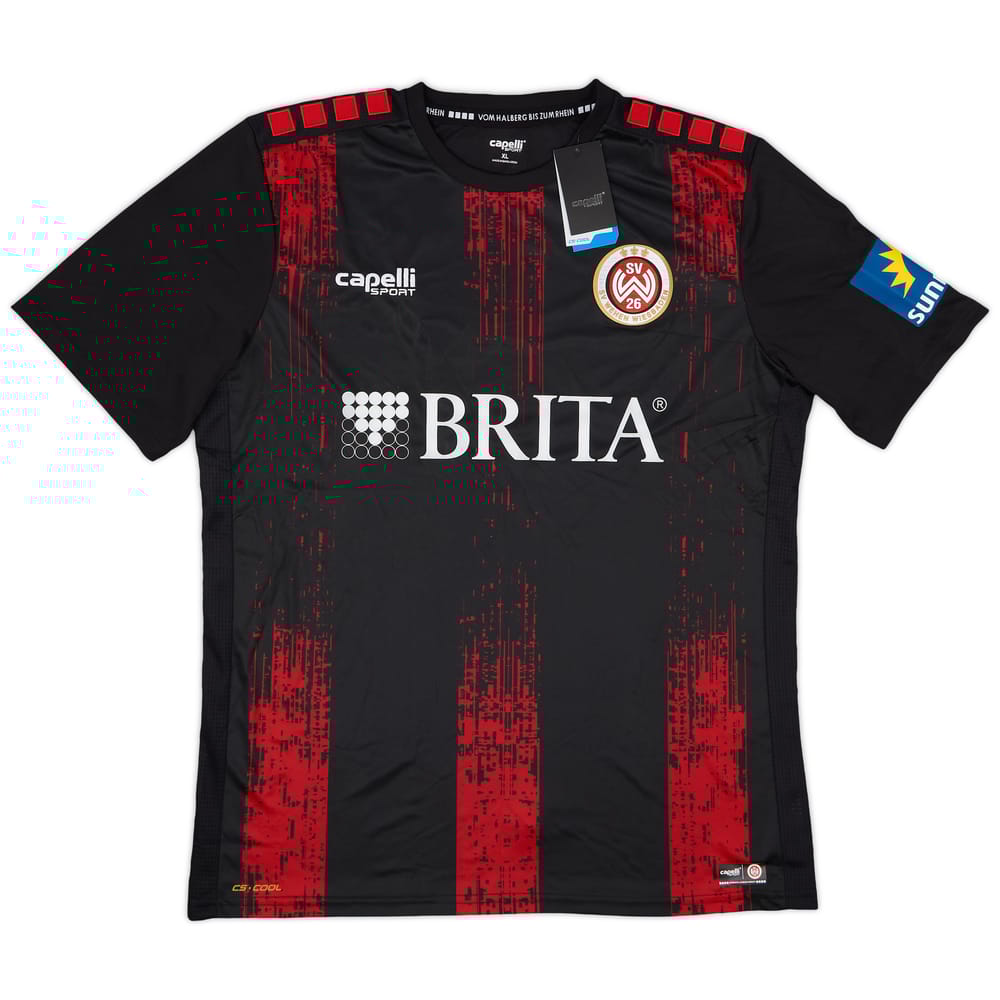 2020-21 Wehen Wiesbaden Home Shirt (XL)