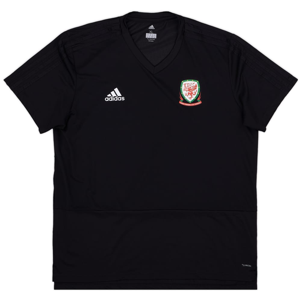 2018-19 Wales adidas Training Shirt - As New - (XL)