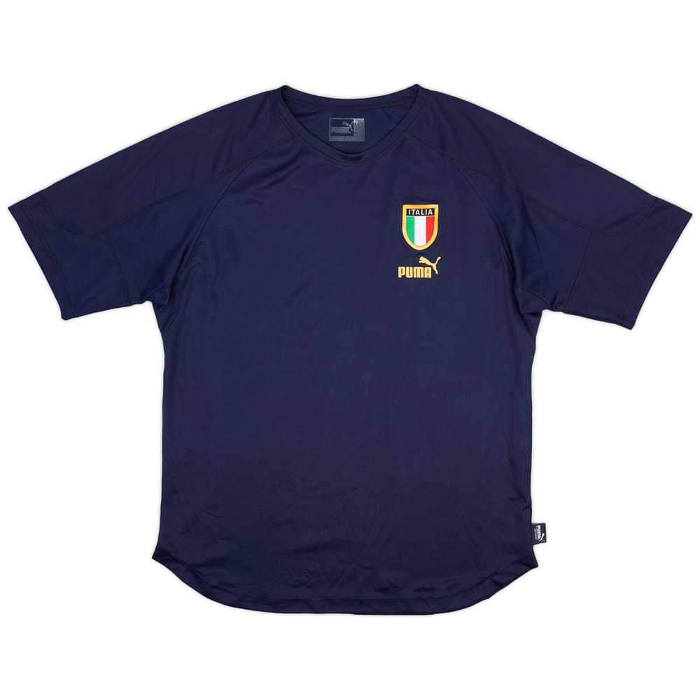 2004-05 Italy Puma Training Shirt - 7/10 - (S)