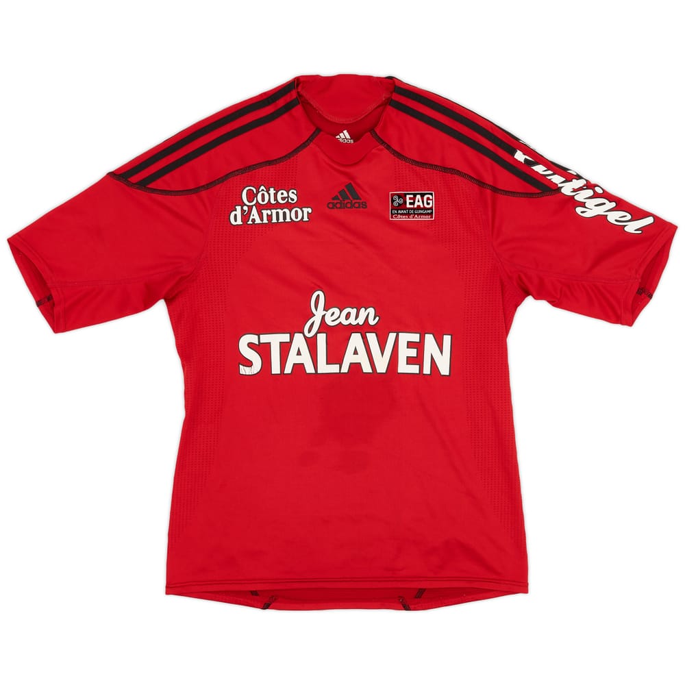 2009-10 EA Guingamp Home Shirt - 5/10 - (S)
