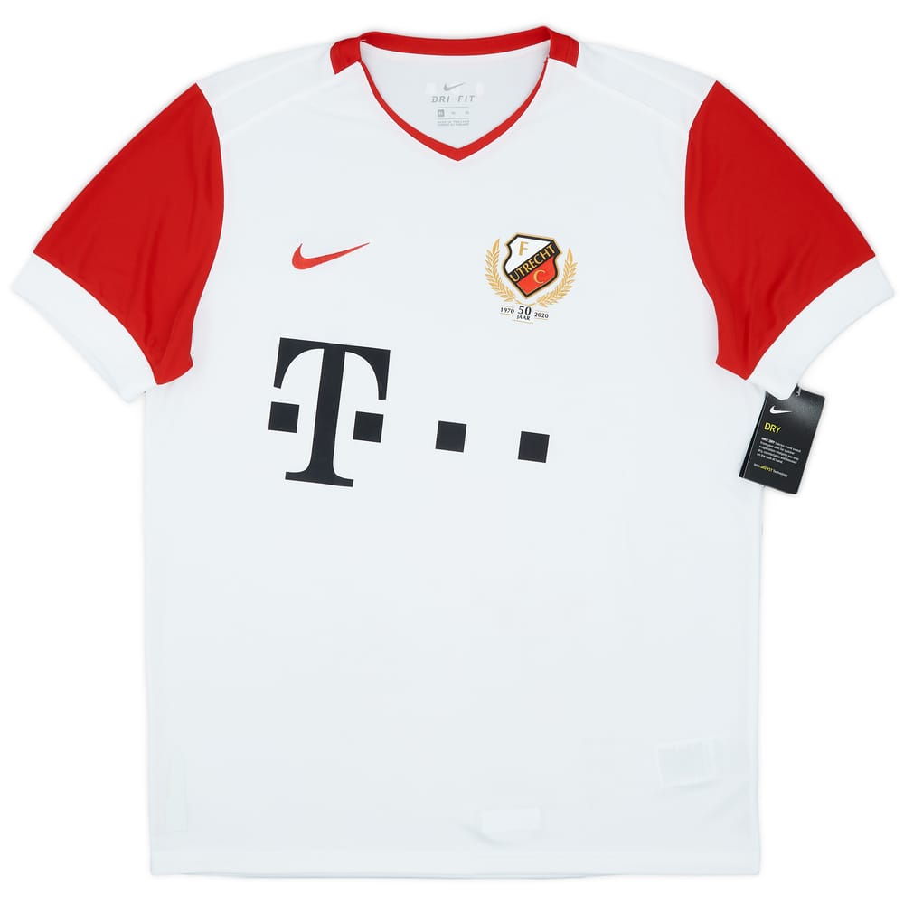 2020-21 Utrecht Home Shirt (XL)
