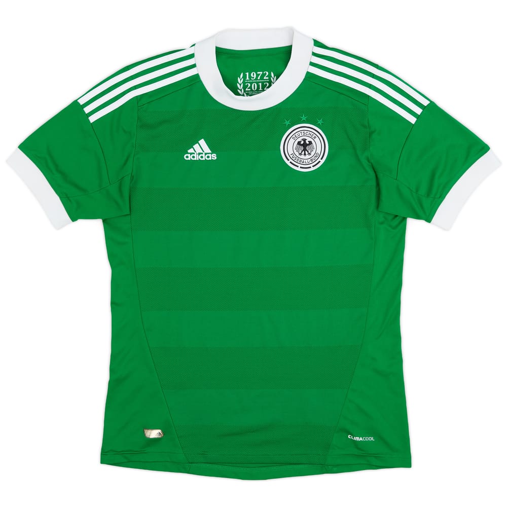 2012-13 Germany Away Shirt - 7/10 - (XL.Boys)