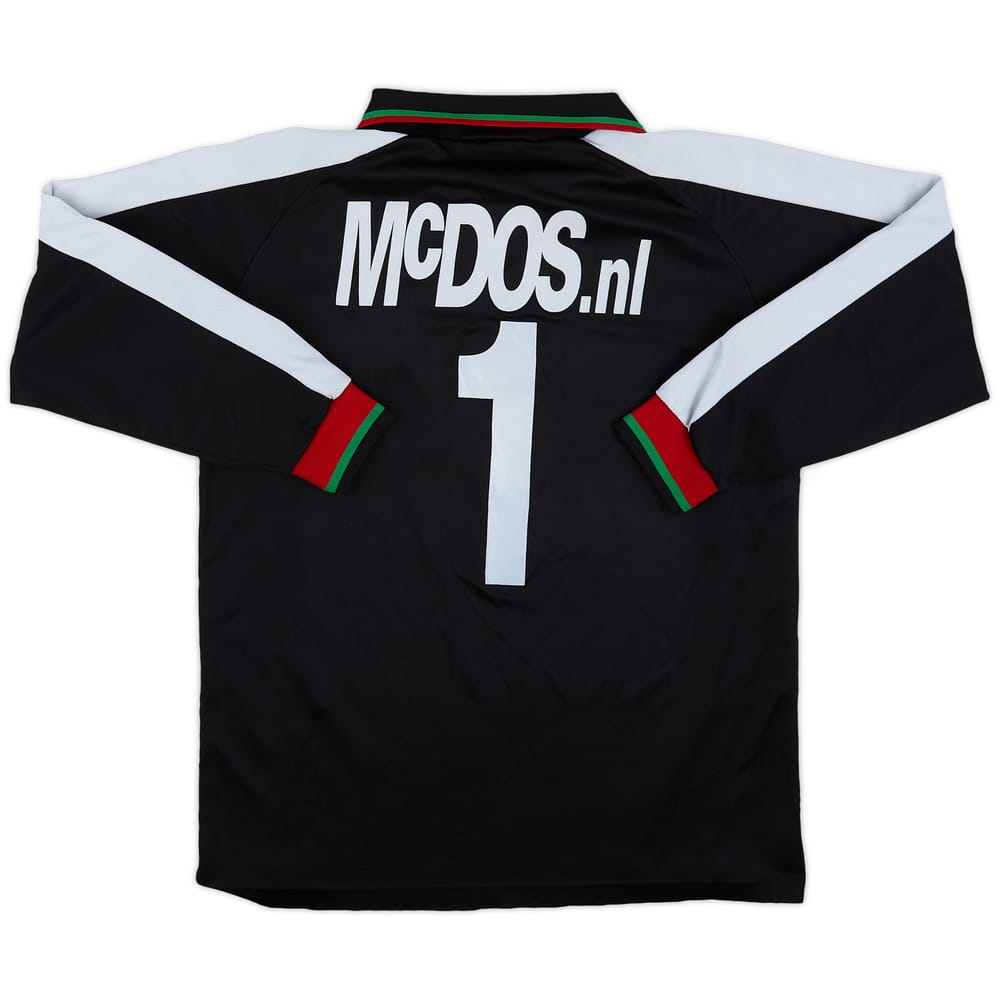 2003-04 NEC Nijmegen GK Shirt #1 - 8/10 - (L)