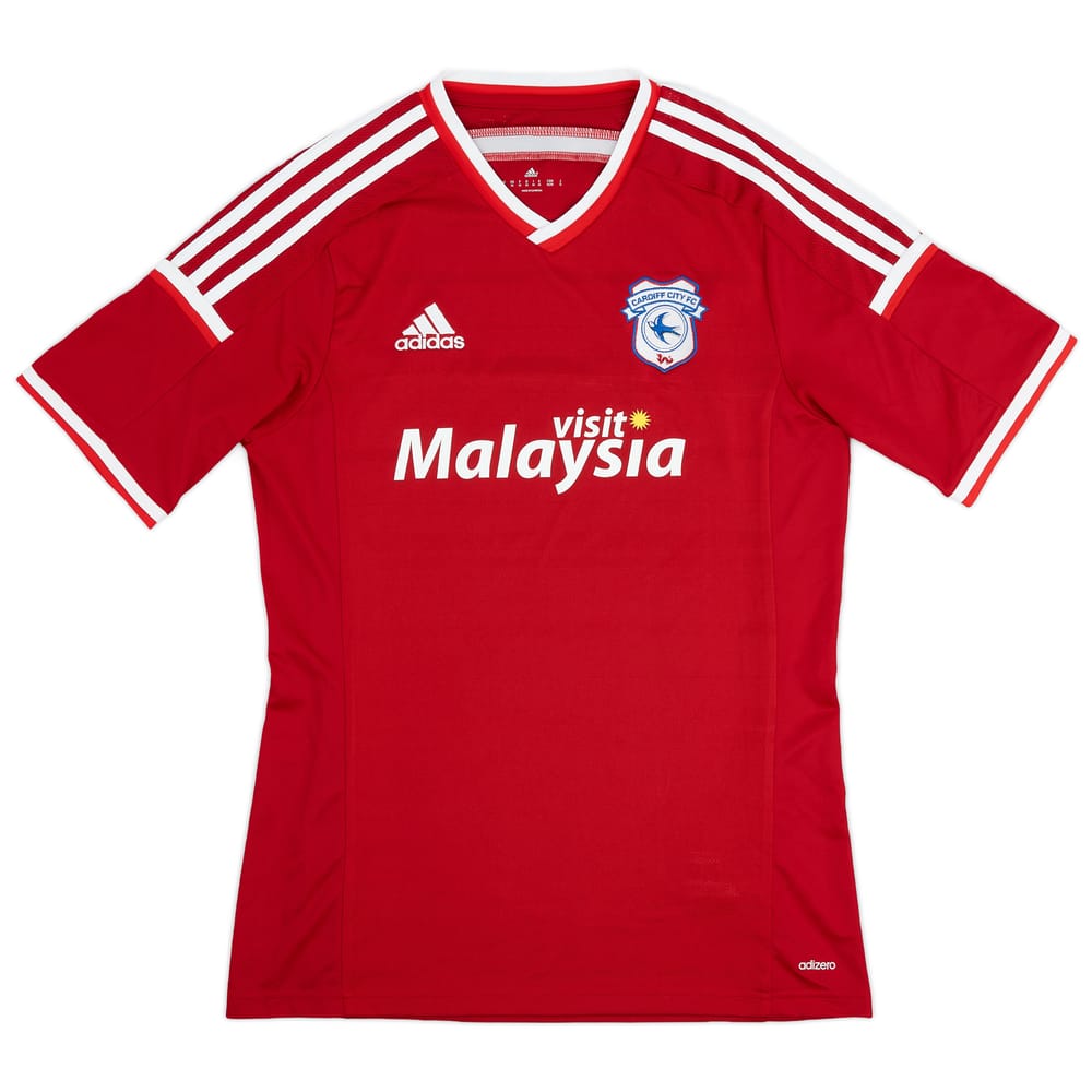 2015-16 Cardiff Away Shirt - 10/10 - (M)