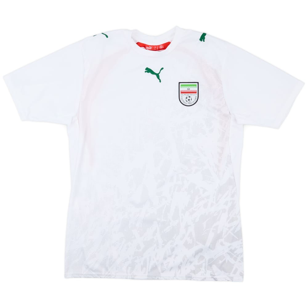 2006 Iran Home Shirt - 8/10 - (M)