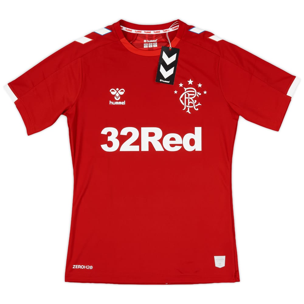 2019-20 Rangers Third Shirt (S)