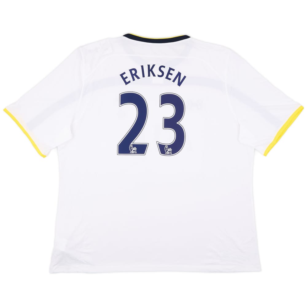 2014-15 Tottenham Home Shirt Eriksen #23 (5XL)