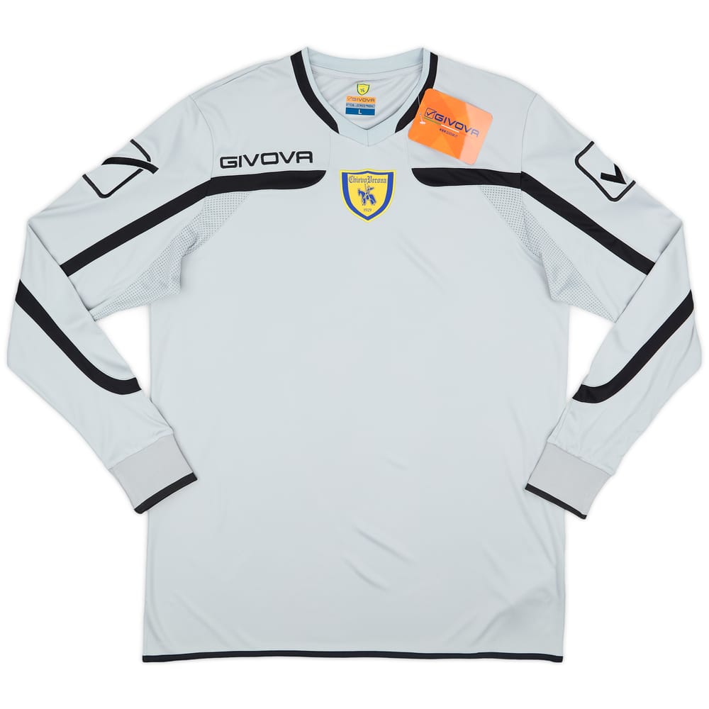 2017-18 Chievo Verona GK Shirt