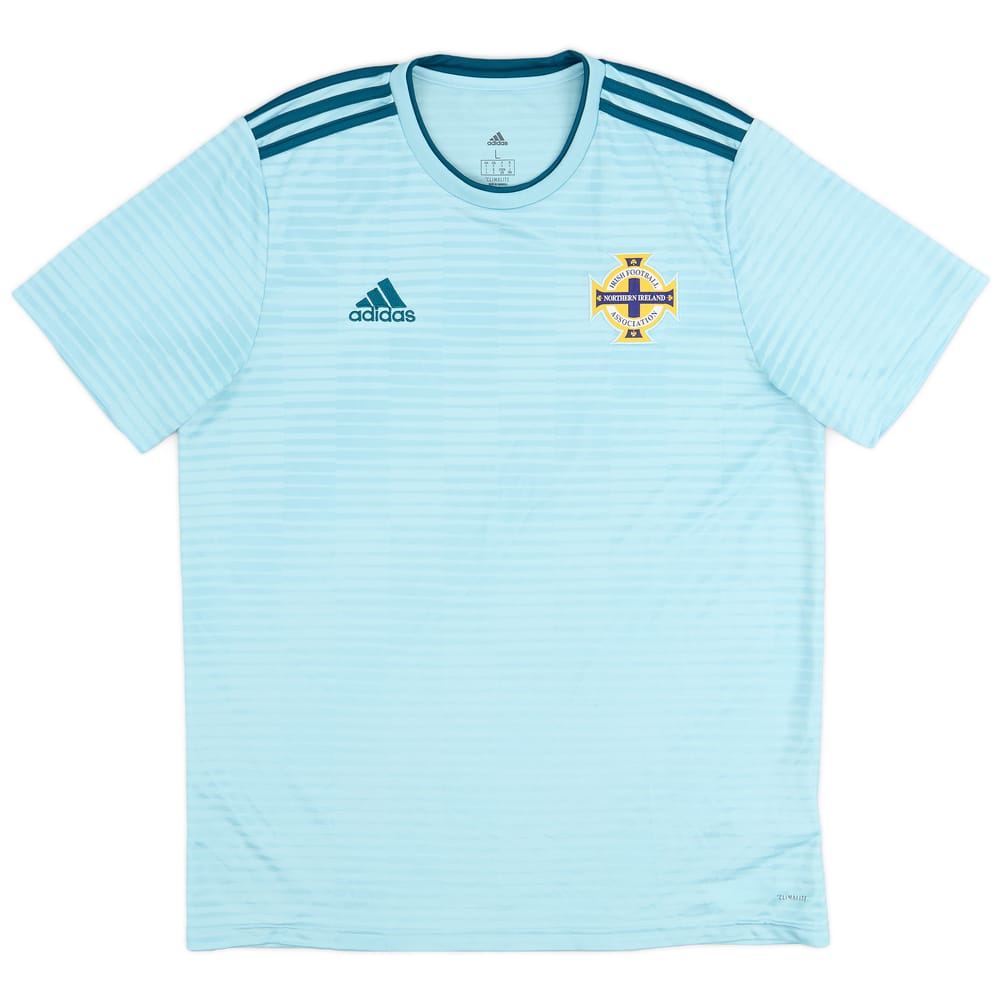 2018-19 Northern Ireland Away Shirt - 8/10 - (L)