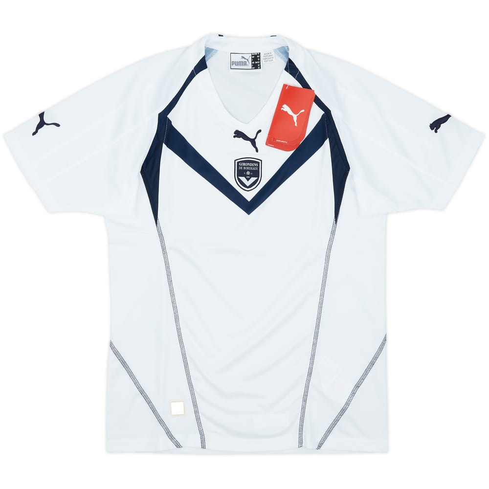2005-06 Bordeaux Away Shirt (L.Boys)