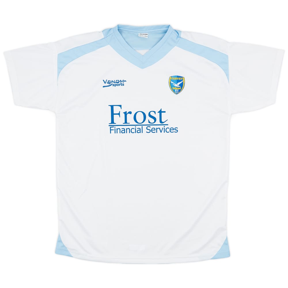 2006-07 Canvey Island Away Shirt - 9/10 - (XL)