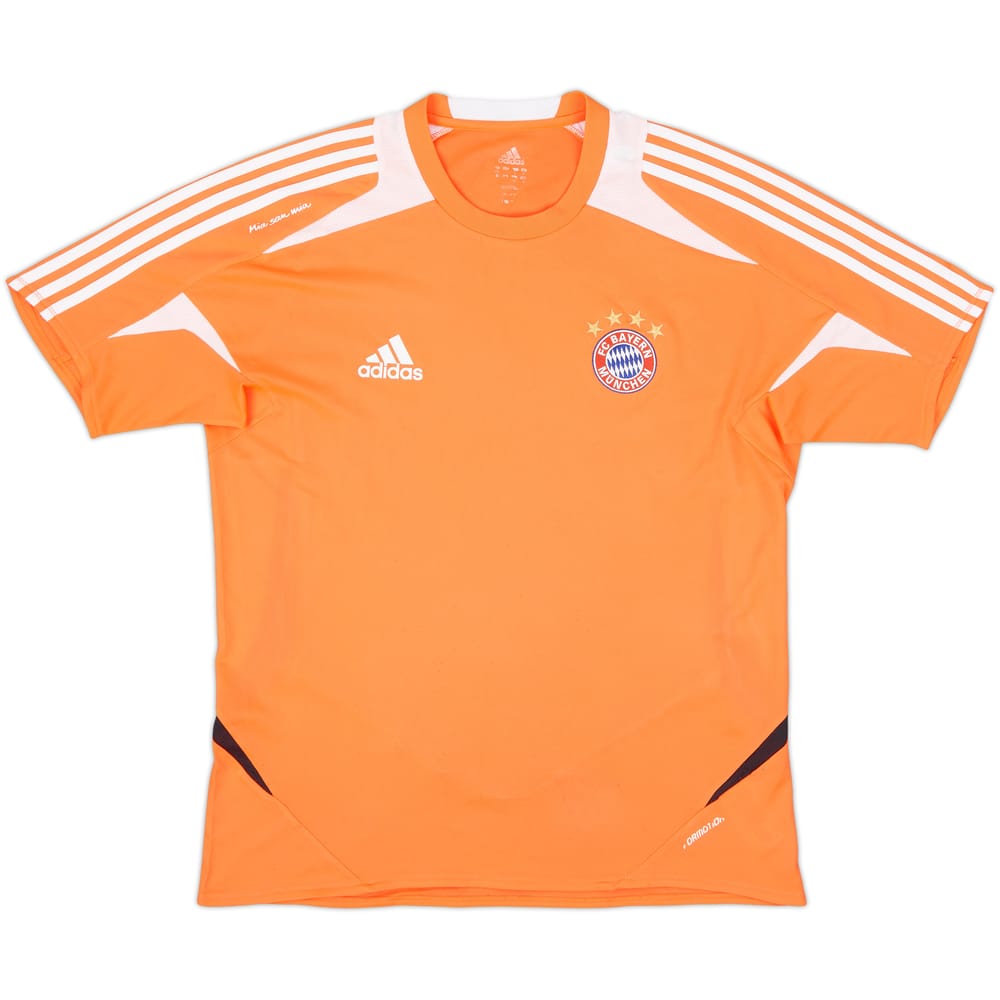 2012-13 Bayern Munich adidas Formotion Training Shirt - 6/10 - (L)
