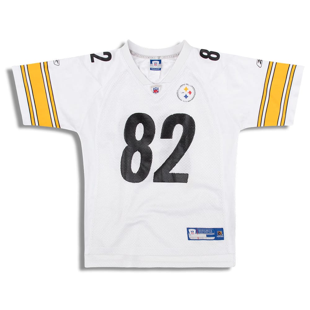 2005 Pittsburgh Steelers Randle El #82 Reebok On Field Jersey (Away) Y