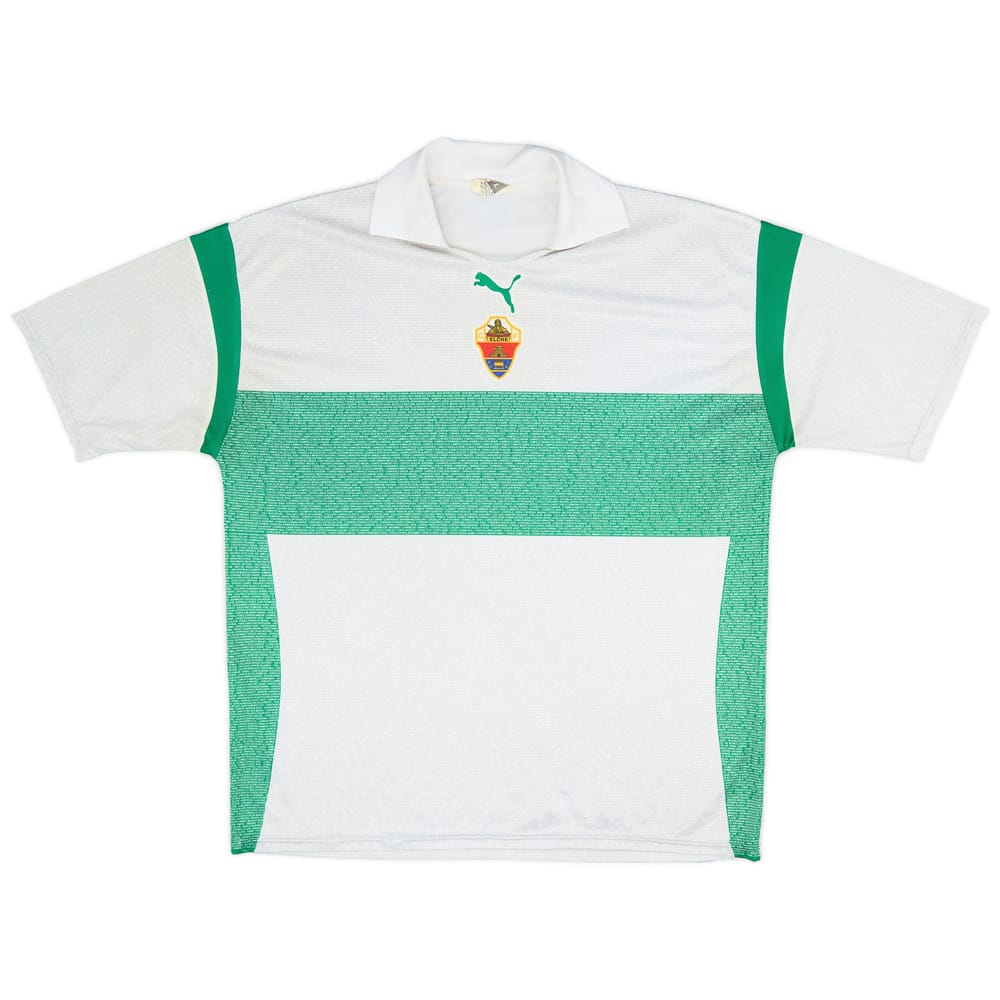 1999-00 Elche Home Shirt - 5/10 - (L)