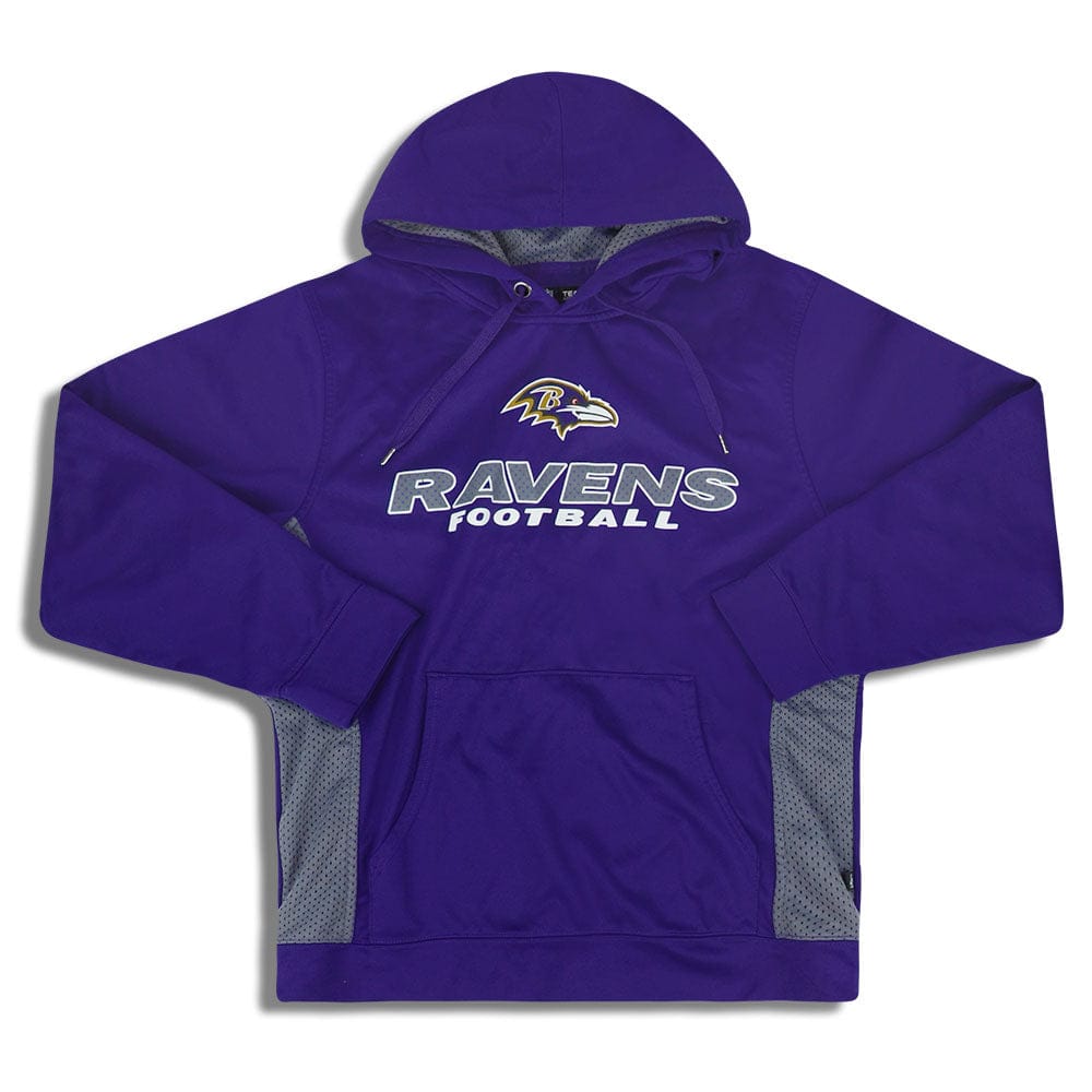 2013 Baltimore Ravens NFL Hooded Sweat Top M