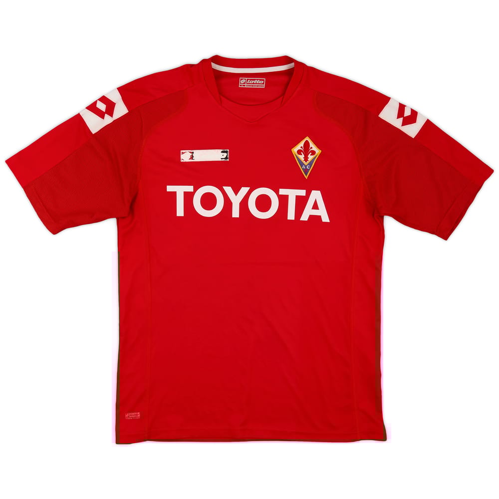 2008-09 Fiorentina Third Shirt - 4/10 - (L)