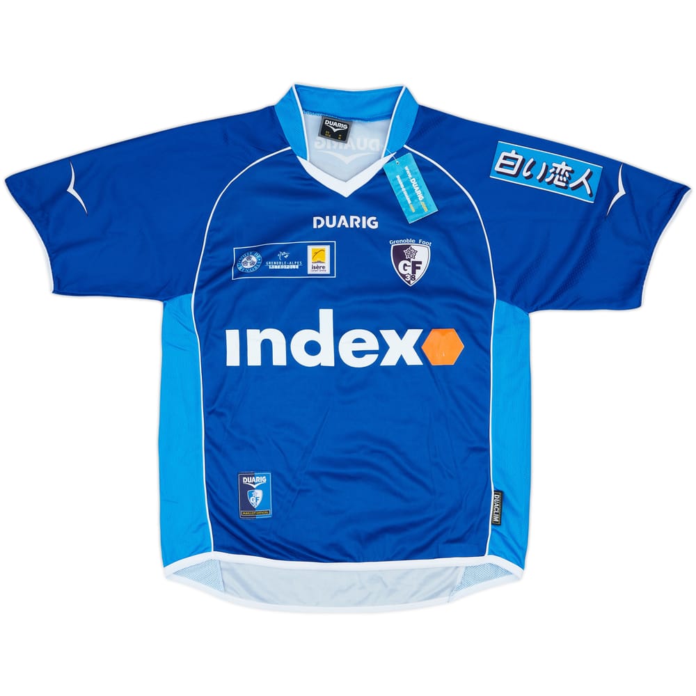 2005-06 Grenoble Home Shirt (M)