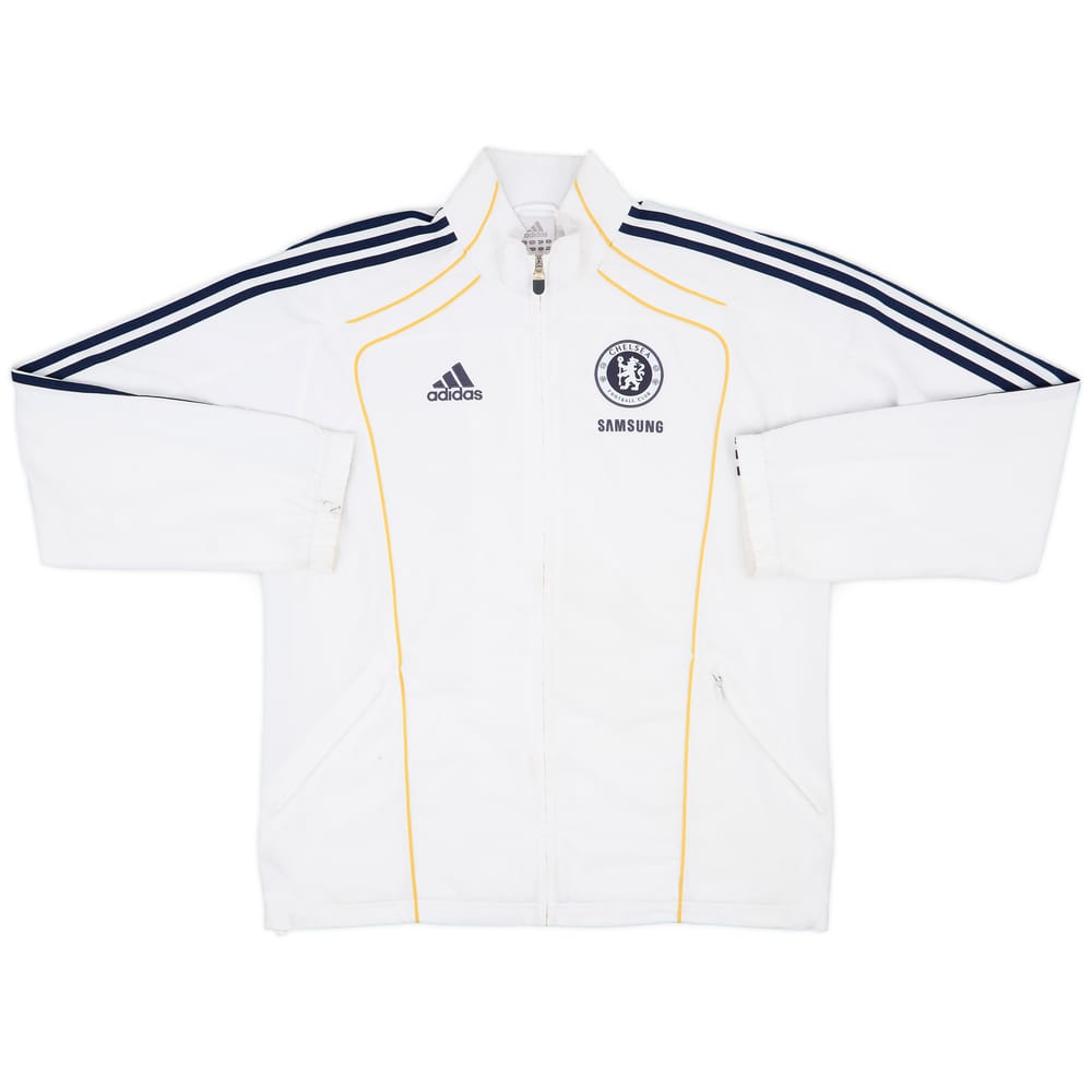 2010-11 Chelsea adidas Track Jacket - 6/10 - (L)