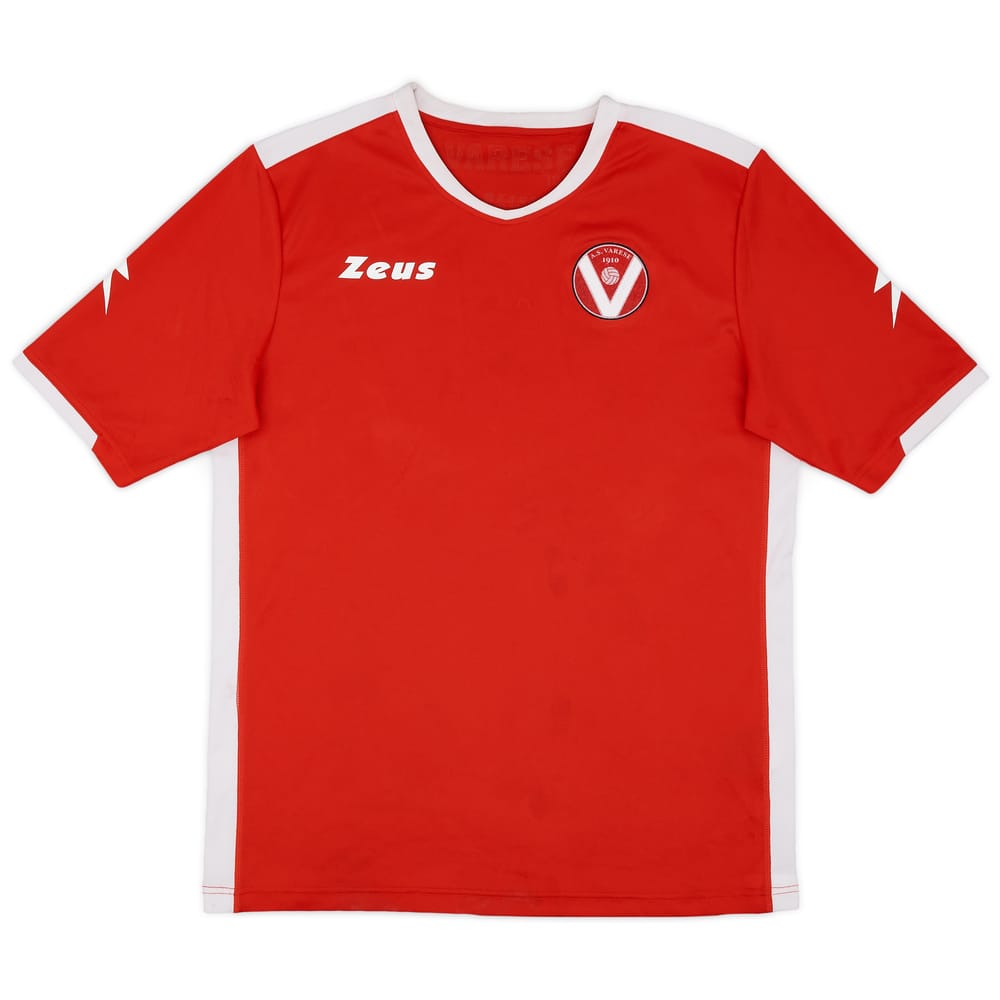 2013-14 Varese Home Shirt - 7/10 - (L)