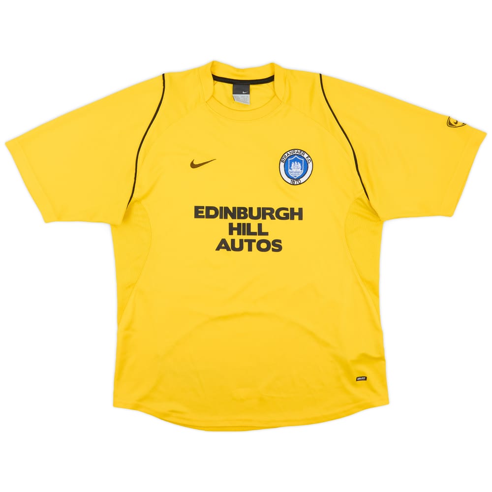 2005-06 Stranraer Away Shirt - 9/10 - (M)