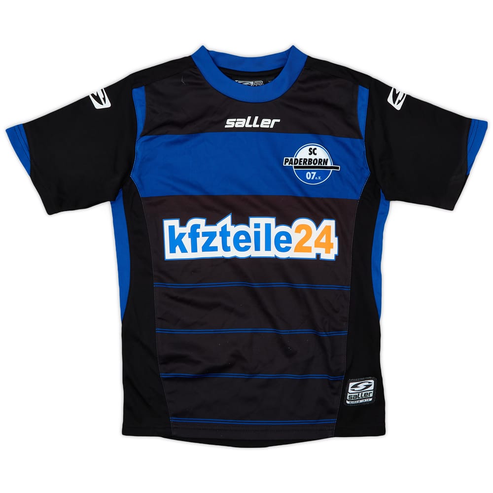 2014-15 Paderborn Home Shirt - 8/10 - (XS)