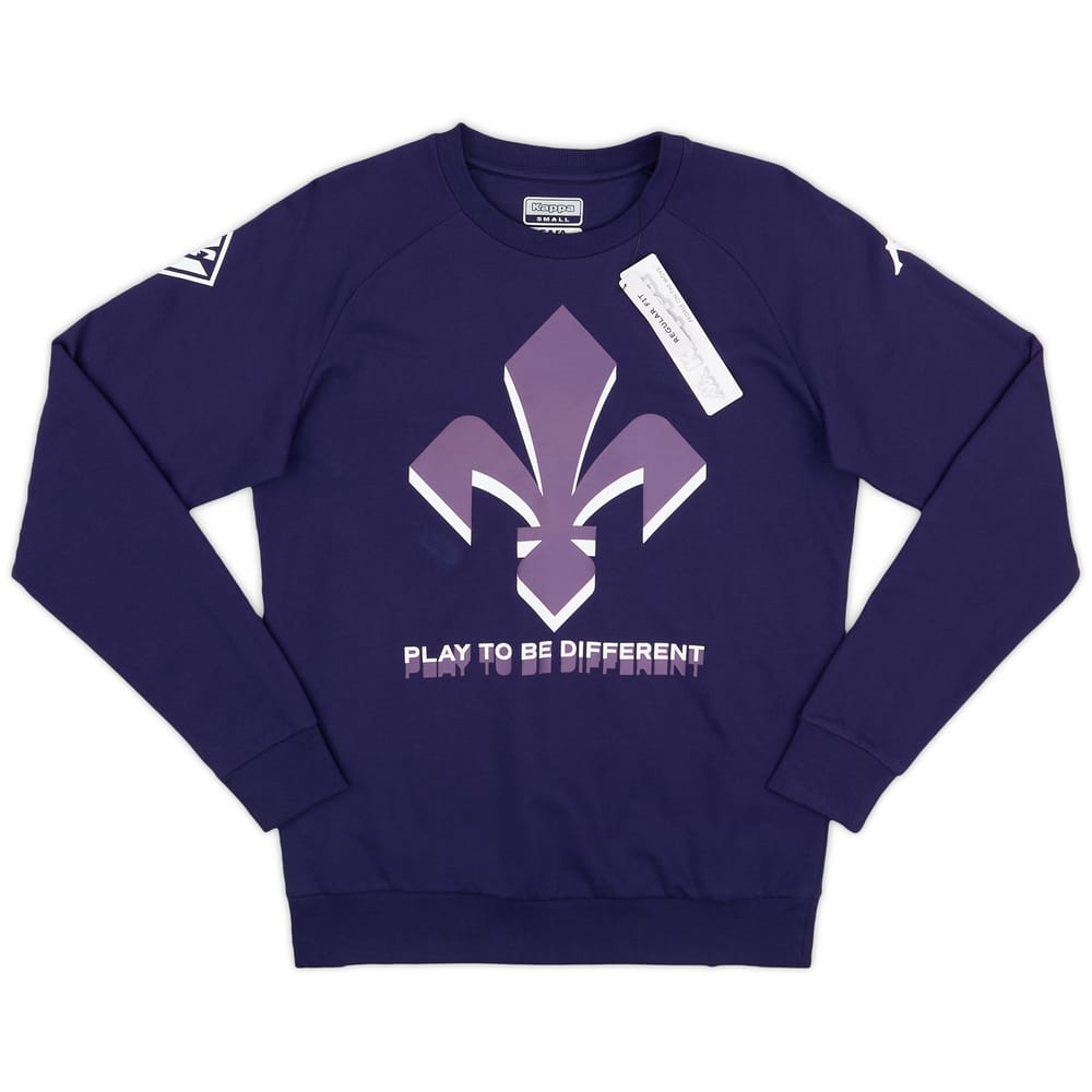 2023-24 Fiorentina Kappa Logo Top (XS)