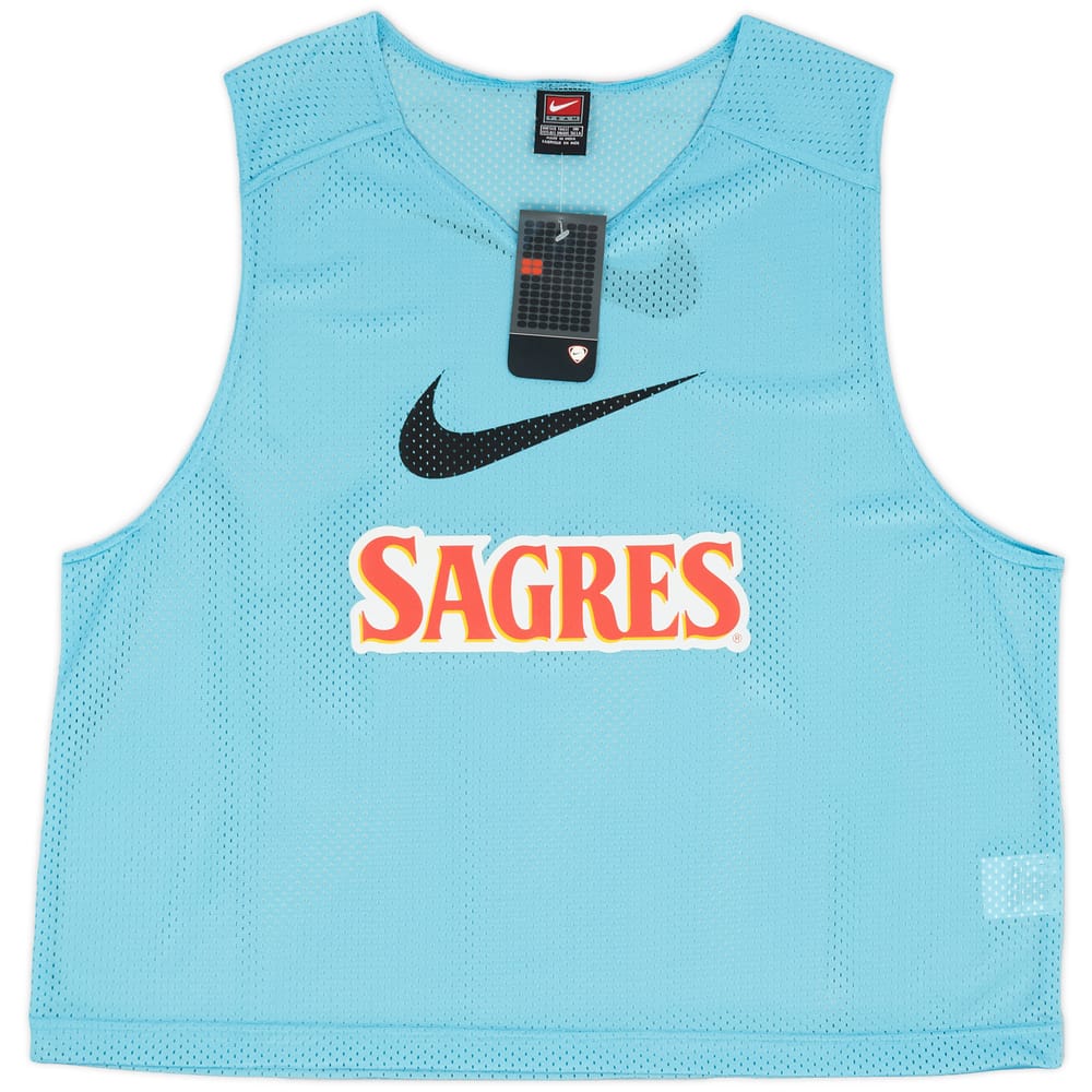 2002-03 Portugal Player Issue Training Bib (One Size)