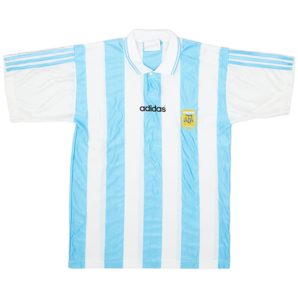 1994 Argentina Home Shirt - 10/10 - (M)