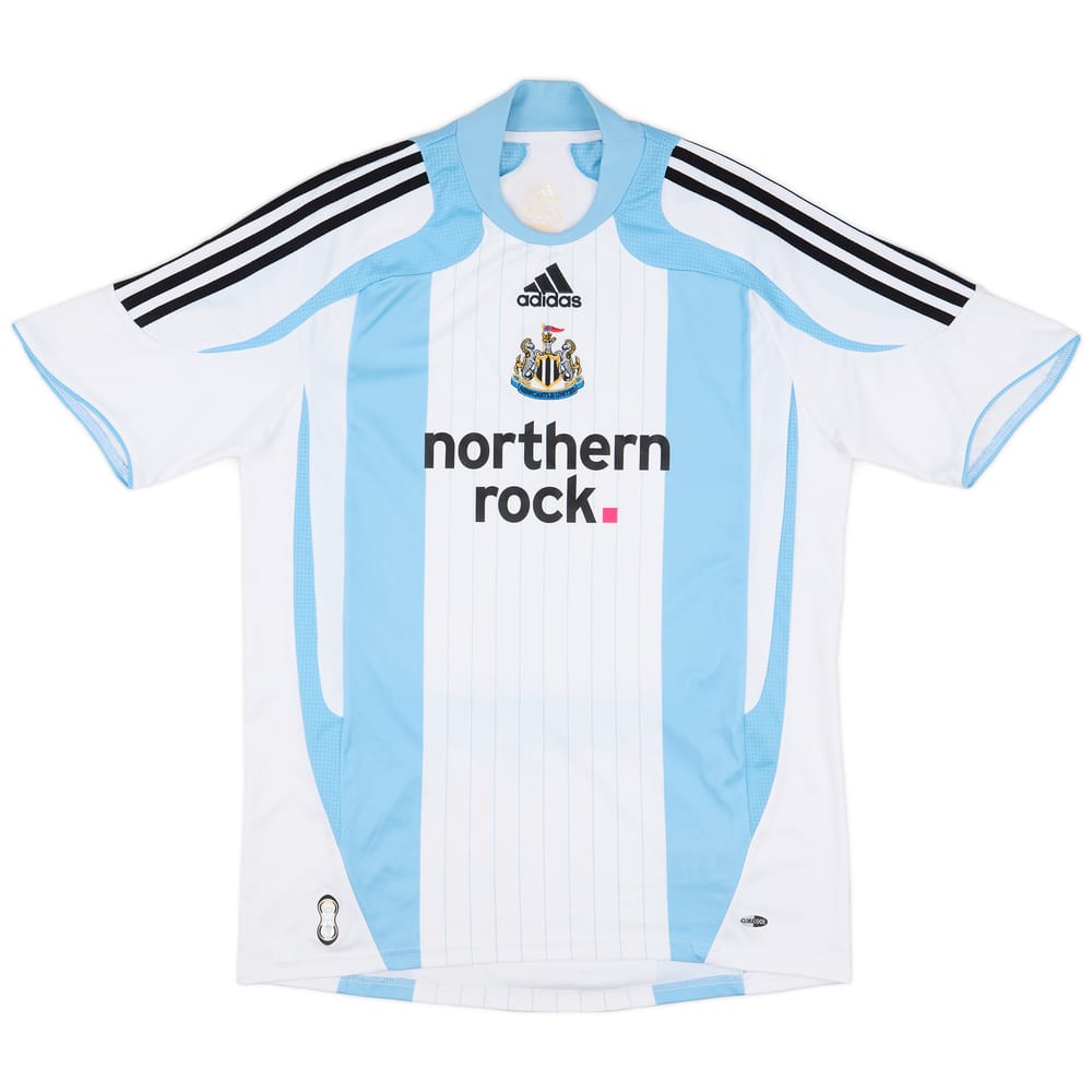 2007-08 Newcastle Third Shirt - 8/10 - (M)