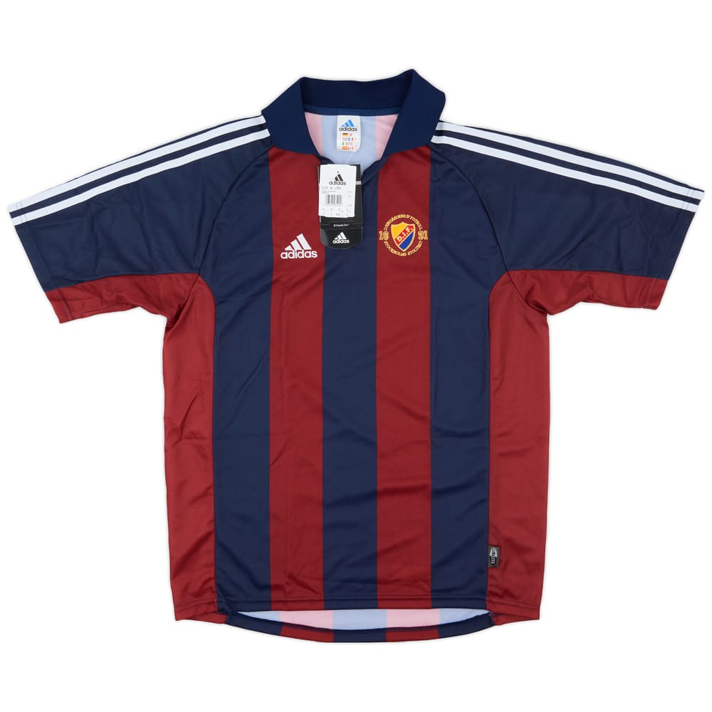 2002-03 Djurgardens Away Shirt (M)