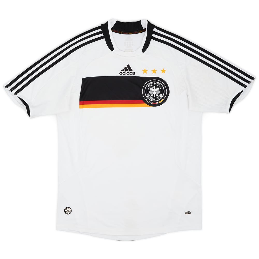 2008-09 Germany Home Shirt - 6/10 - (XL.Boys)