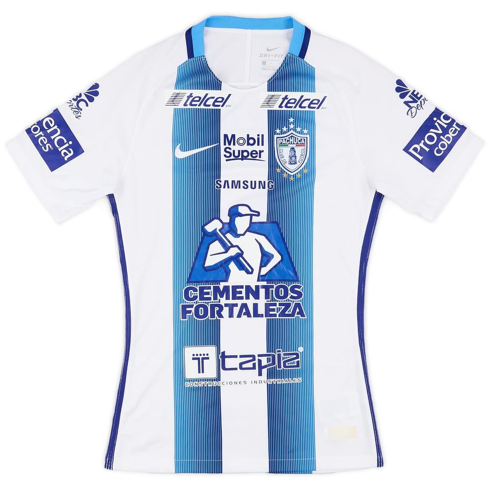 2016-17 Pachuca Home Shirt - 5/10 - (S)