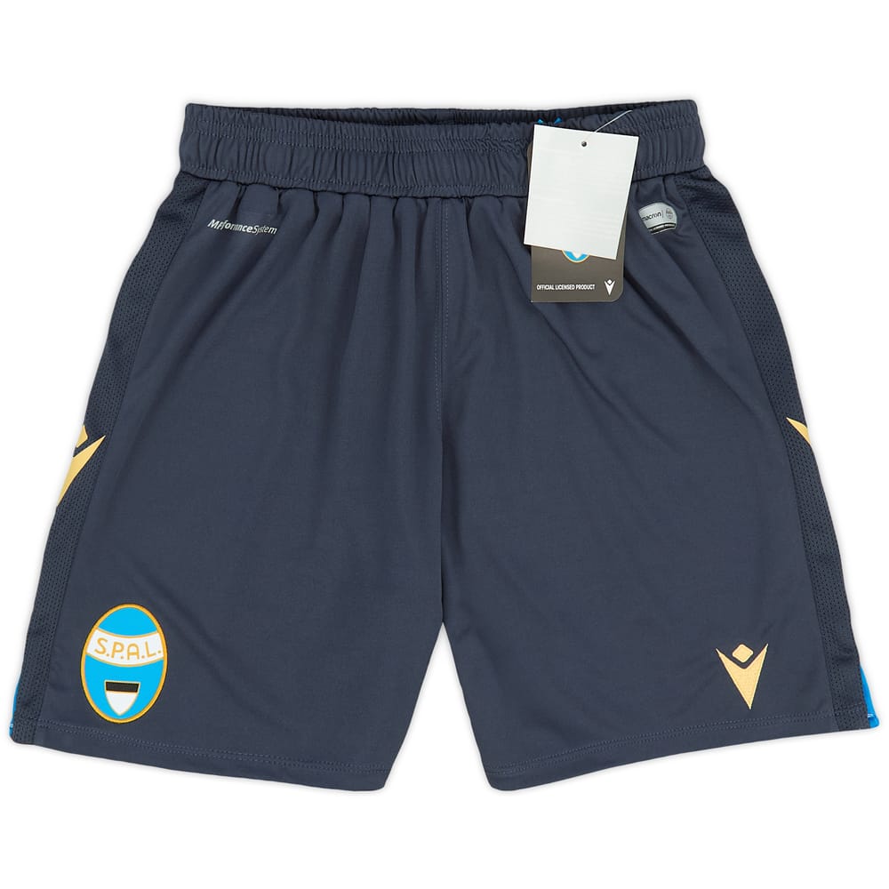 2019-20 SPAL Third Shorts (M.Kids)