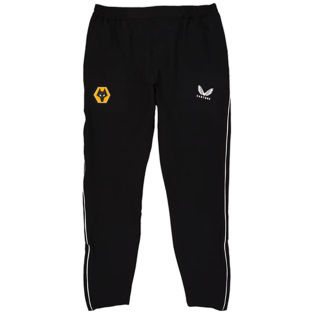 2022-23 Wolves Castore Training Pants/Bottoms (L)