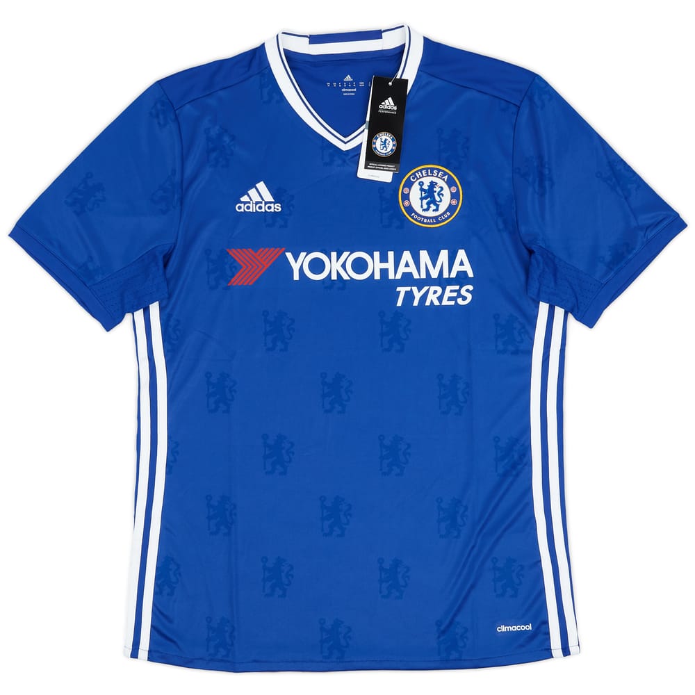 2016-17 Chelsea Home Shirt (M)