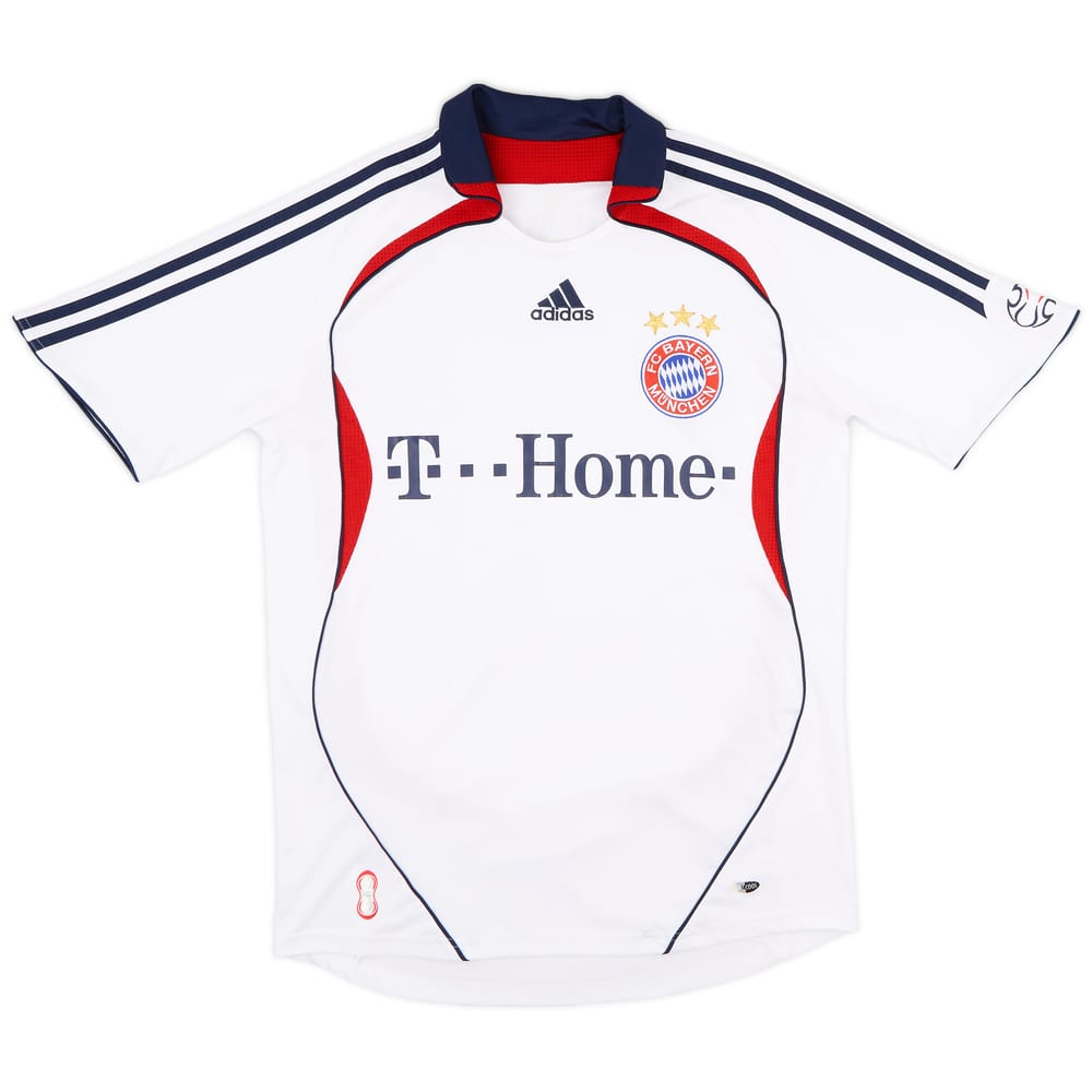 2006-07 Bayern Munich Away Shirt - 9/10 - (M)