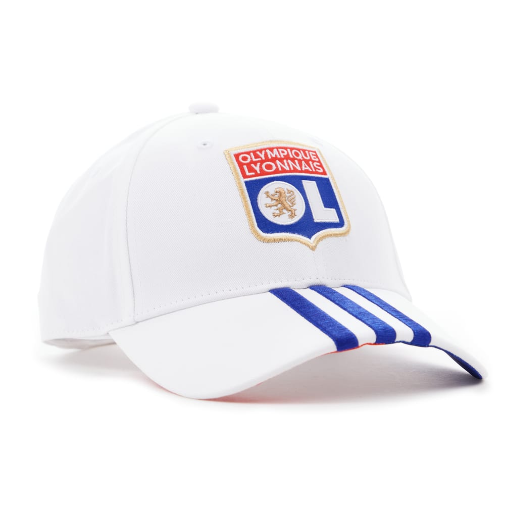 2024-25 Lyon adidas Cap (Adults)